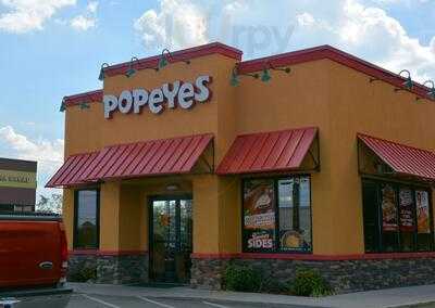 Popeyes Louisiana Kitchen, Concord