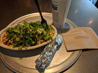 Chipotle Mexican Grill