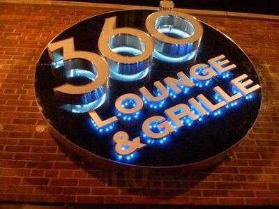 360 Lounge & Grill, Dearborn