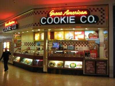 Great American Cookies, Davenport