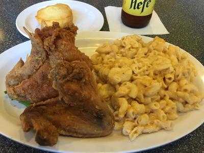 Home of Chicken and Waffles, Walnut Creek