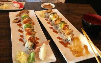 Oishi Sushi & Grill