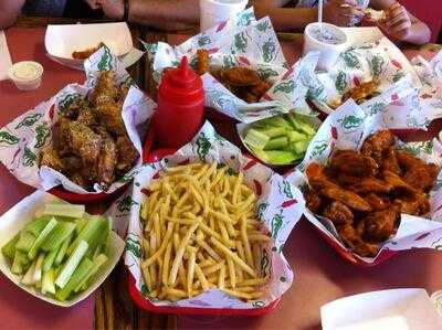 Mikey's Wing Shack