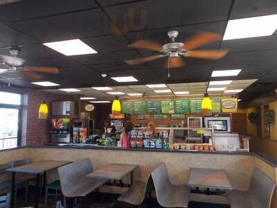 Subway, Pueblo