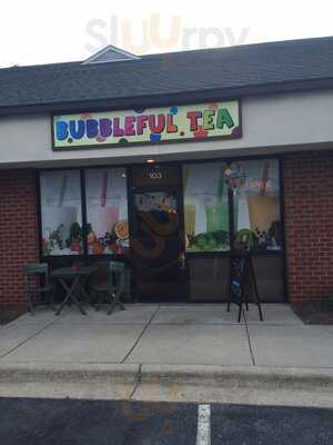 Bubbleful Tea, High Point