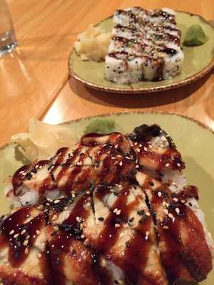 Kurumi Sushi, Walnut Creek