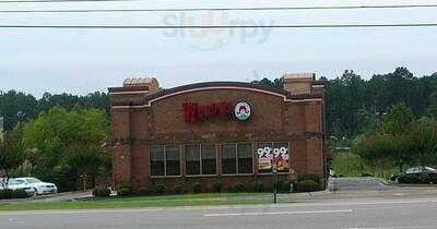 Wendy's, Hattiesburg