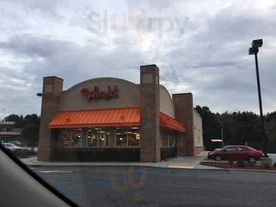 Bojangles, Anderson