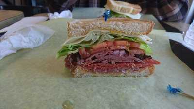 Eat This Sandwiches, Redondo Beach