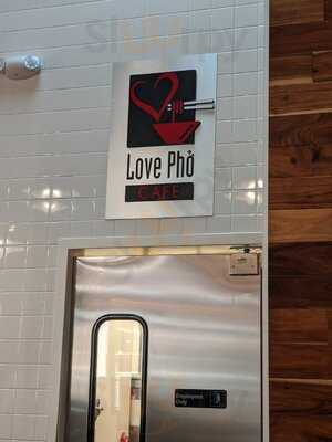 Love Pho Cafe, Oxnard