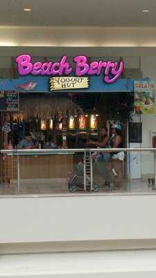 Beachberry Yogurt Hut