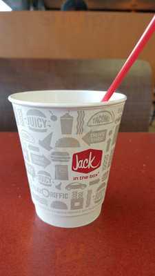 Jack in the Box, Redwood City