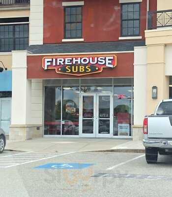 Firehouse Subs, Cranston