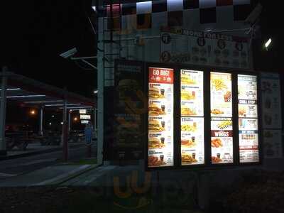 Rally's Hamburgers, Gardena