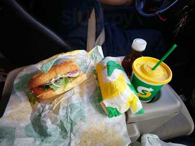 Subway, Salinas