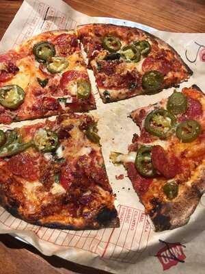 MOD Pizza, Chico