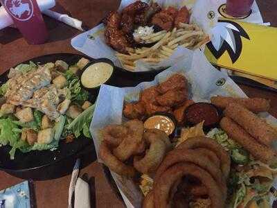 Buffalo Wild Wings, Longmont