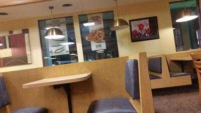 Arby's, Reading