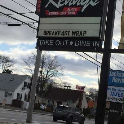 Kenny's Place, Cranston