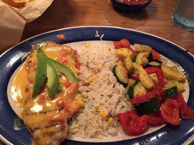 On The Border Mexican Grill & Cantina