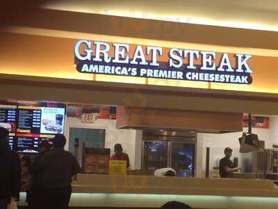 Great Steak, Dearborn