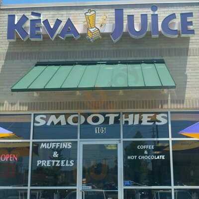 Keva Juice, Johnson City