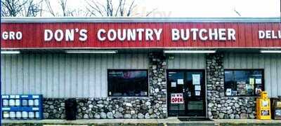 Don’s Country Butcher