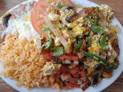 Taqueria El Gallo De Oro, Salinas