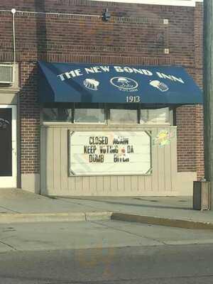 The New Bond Inn, Saginaw