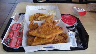 Long John Silver's, Greenville