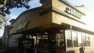 Subway, Salinas