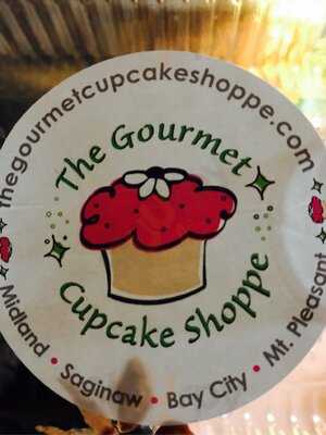 The Gourmet Cupcake Shop, Saginaw