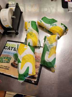 Subway, Midland