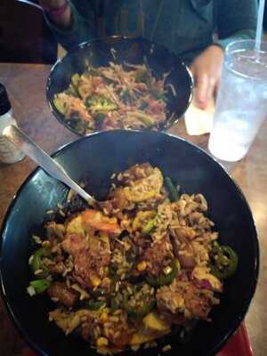 Genghis Grill, McKinney