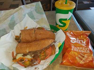 Subway, Aurora