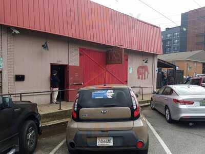 Red Shed, Tuscaloosa