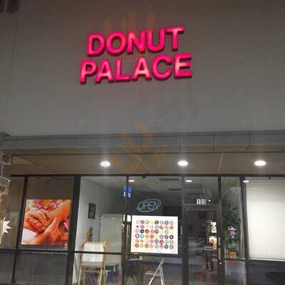 Donut Palace, McKinney