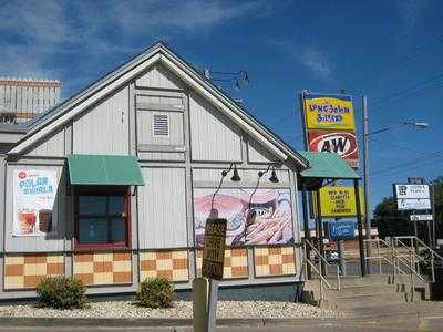 A&W - Long John Silver's, Davenport