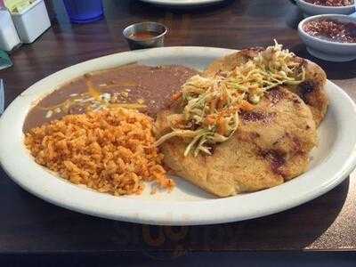 Rivera's Salvadorian Tex Mex, McKinney