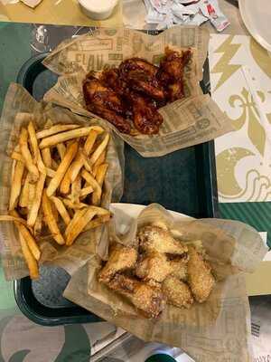 Wingstop, High Point