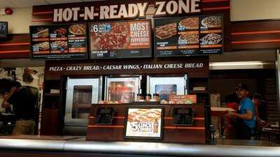 Little Caesars, Aurora