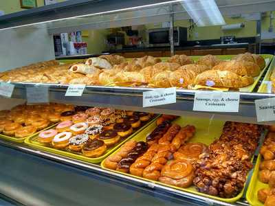 Donald's Donuts, College Station