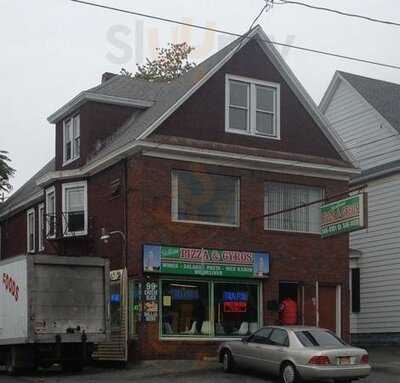 Sicilian Pizza & Gyros, Schenectady