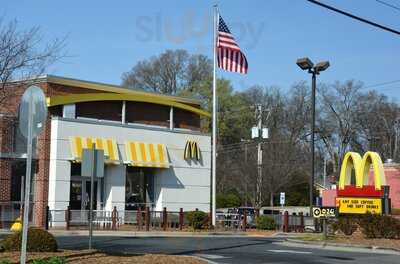 McDonald's, Rock Hill