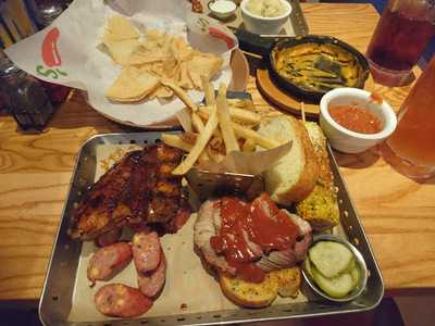 Chile's bar and grill, Chico