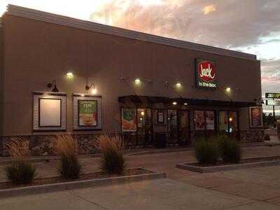 Jack in the Box, Pueblo