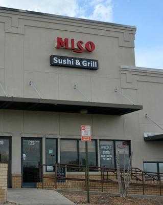 Miso Sushi and Grill, Concord