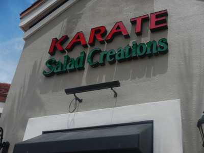 Salad Creations, Doral