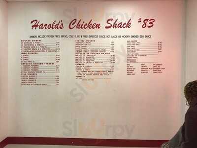 Harold's Chicken Shack