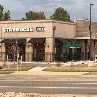 Starbucks, Longmont